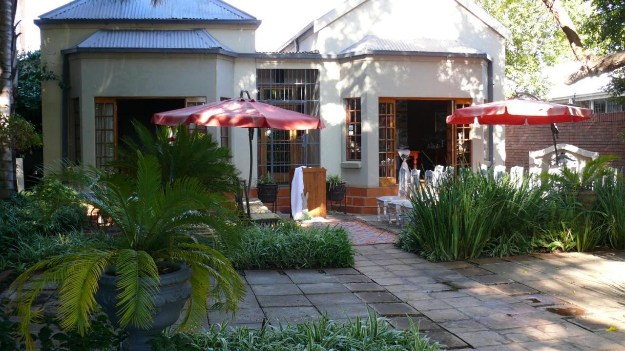 Cecil John Rhodes Guest House Kimberley Ngoại thất bức ảnh