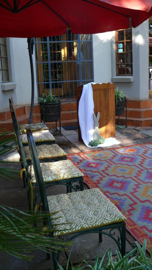 Cecil John Rhodes Guest House Kimberley Ngoại thất bức ảnh