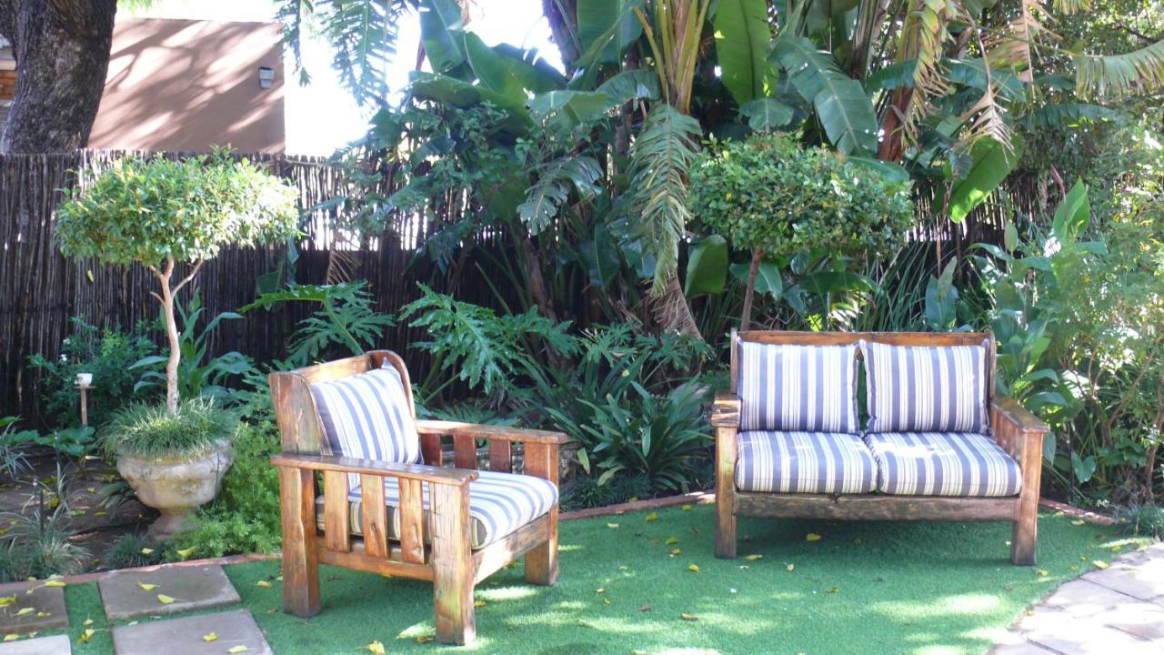 Cecil John Rhodes Guest House Kimberley Ngoại thất bức ảnh