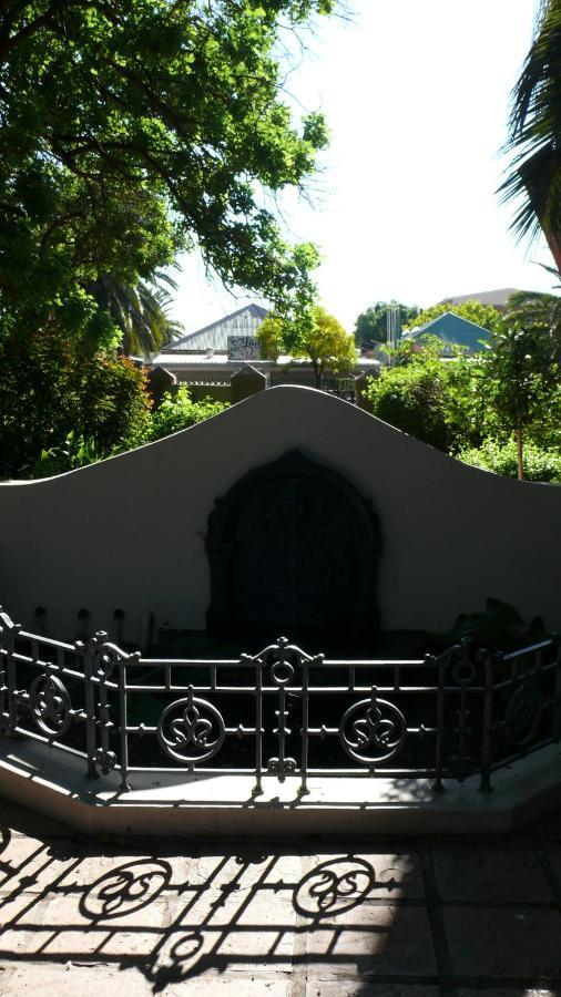 Cecil John Rhodes Guest House Kimberley Ngoại thất bức ảnh