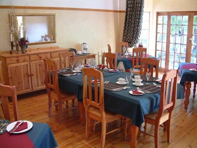 Cecil John Rhodes Guest House Kimberley Ngoại thất bức ảnh