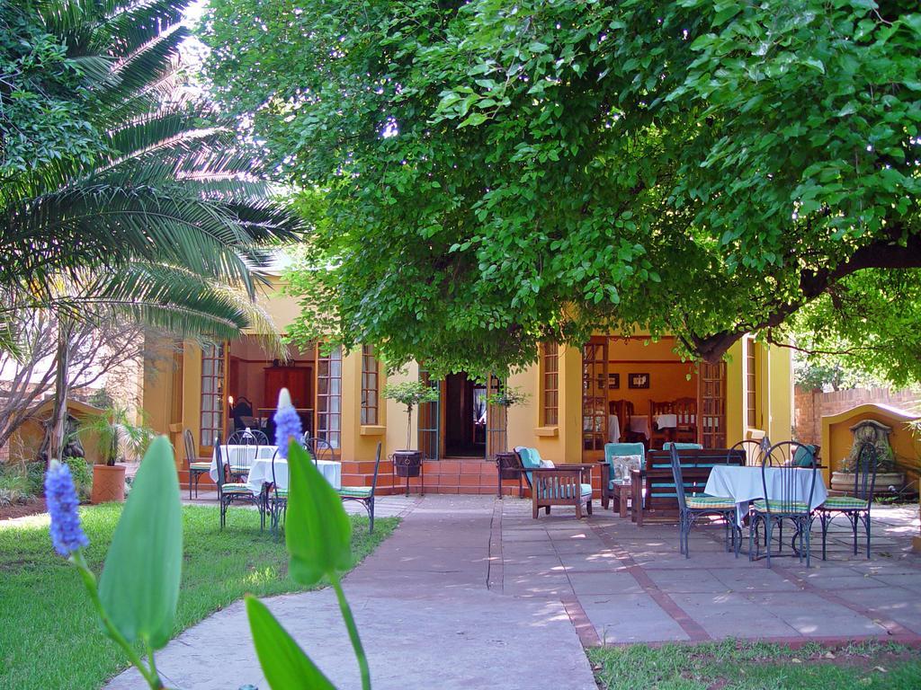 Cecil John Rhodes Guest House Kimberley Ngoại thất bức ảnh