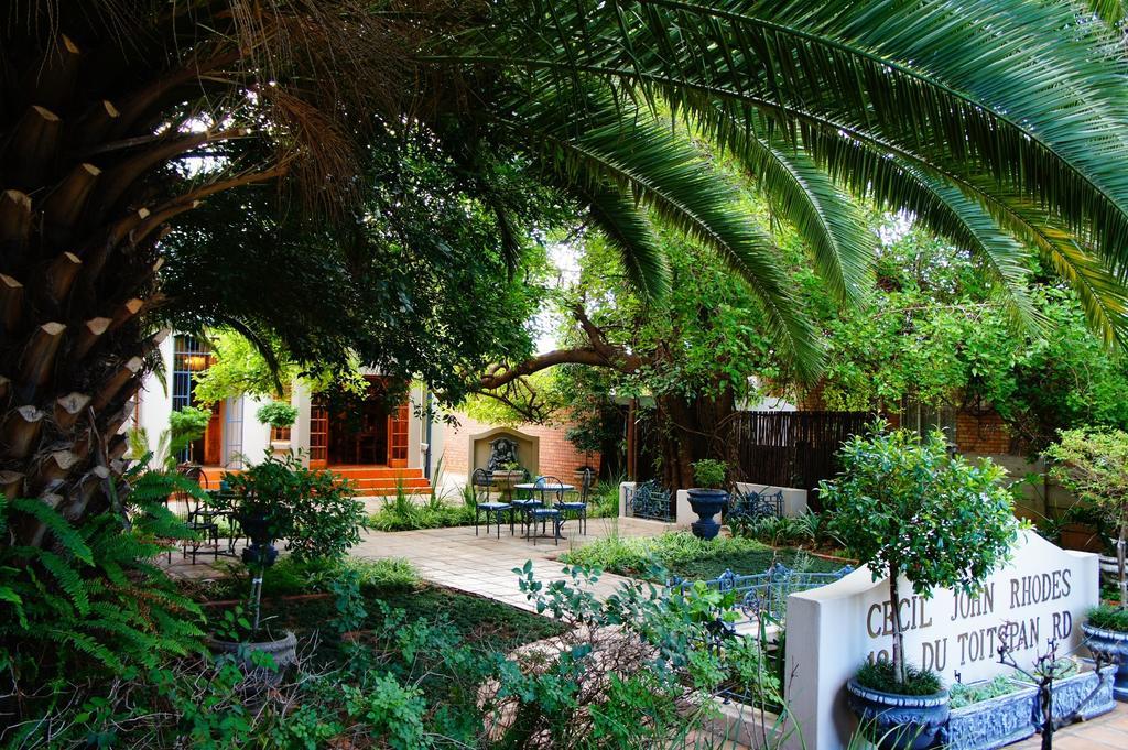 Cecil John Rhodes Guest House Kimberley Ngoại thất bức ảnh