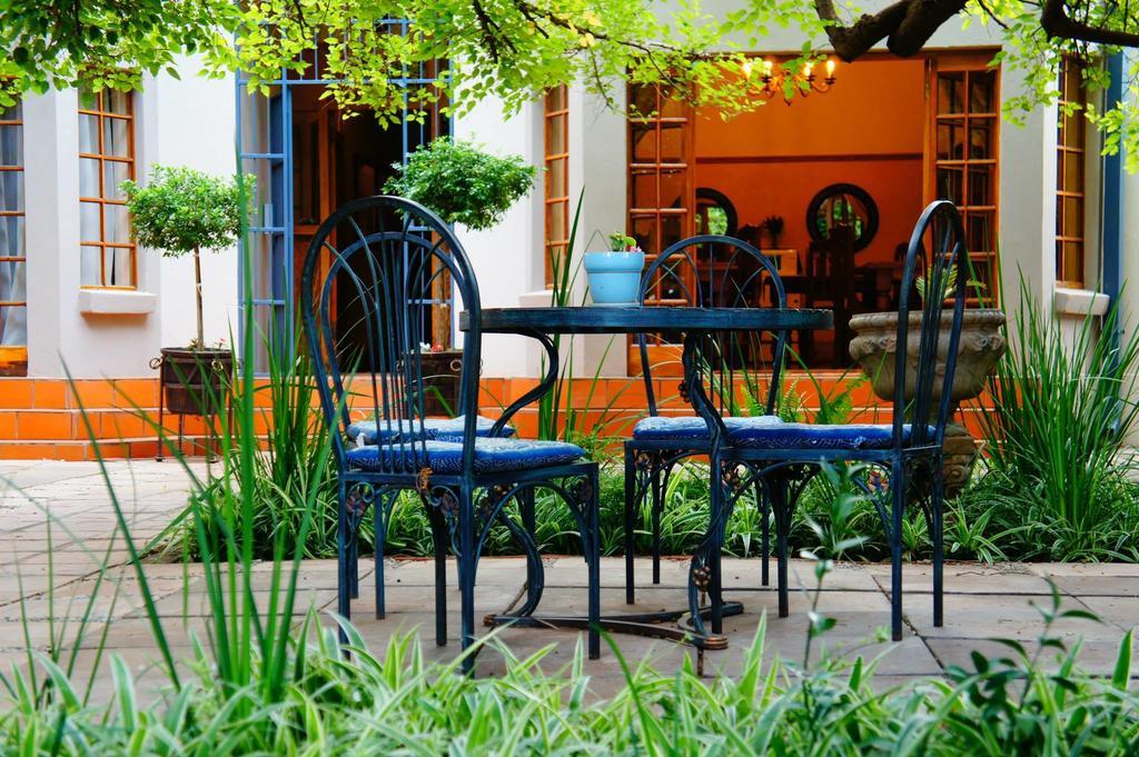 Cecil John Rhodes Guest House Kimberley Ngoại thất bức ảnh
