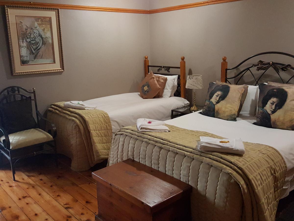 Cecil John Rhodes Guest House Kimberley Ngoại thất bức ảnh